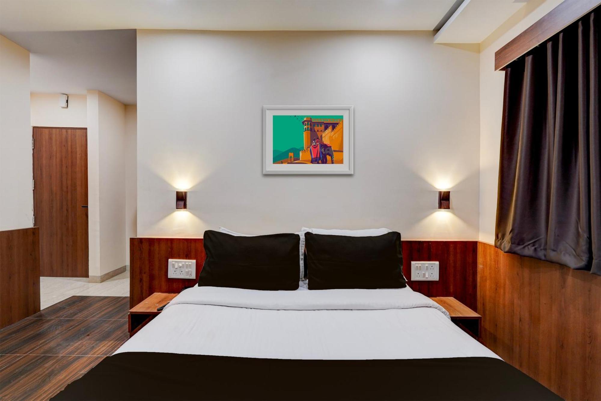 Townhouse Oriental Inn شيناي المظهر الخارجي الصورة