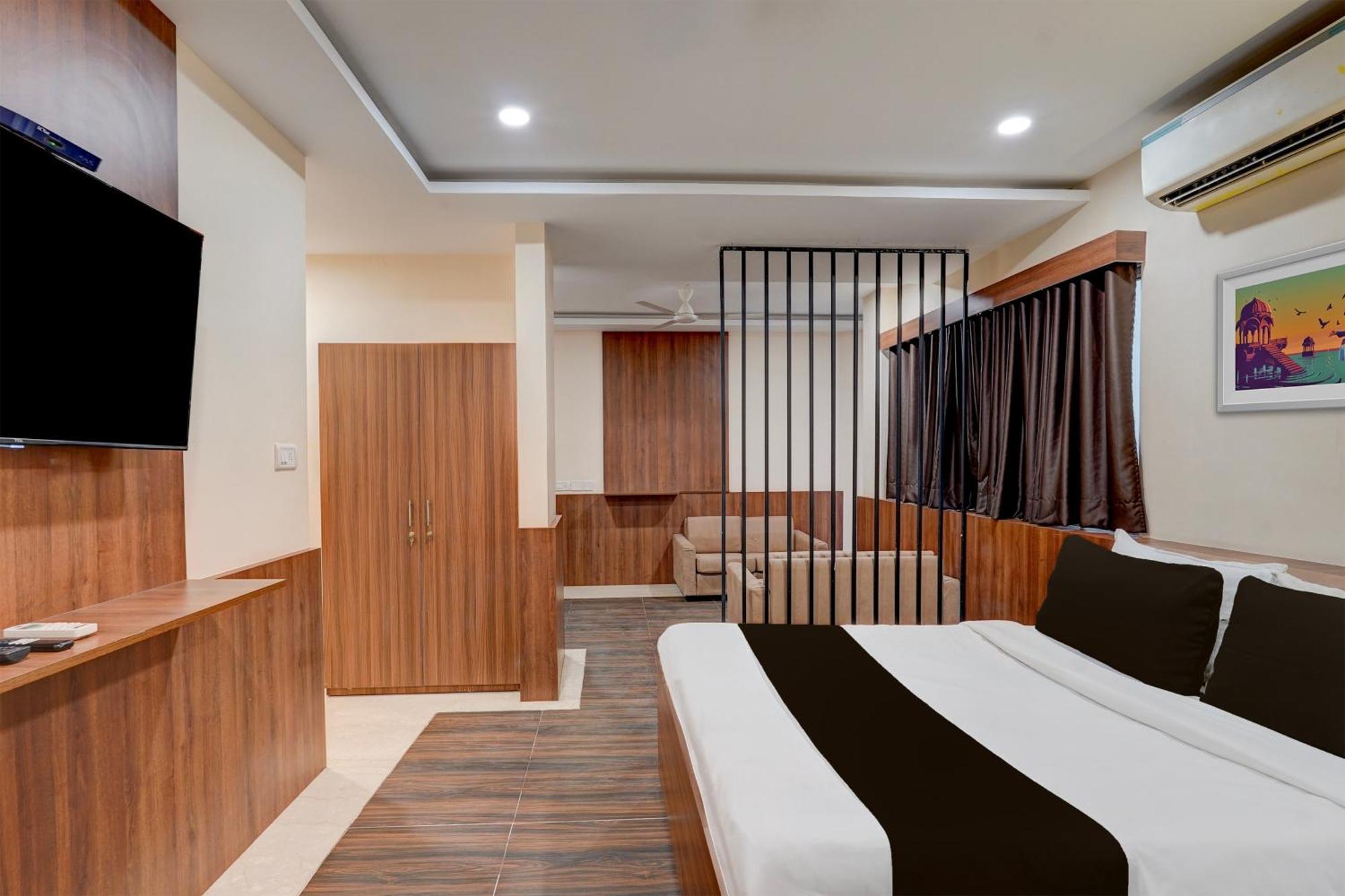 Townhouse Oriental Inn شيناي المظهر الخارجي الصورة