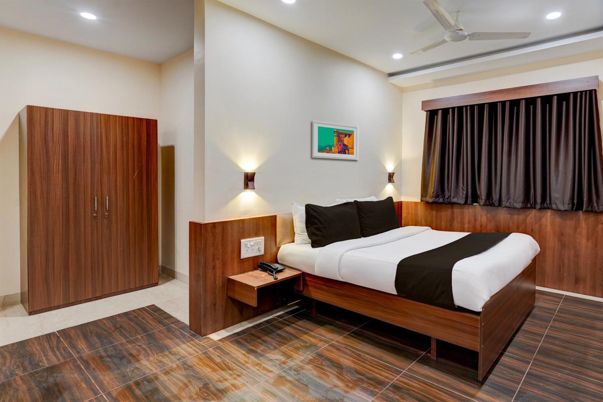 Townhouse Oriental Inn شيناي المظهر الخارجي الصورة