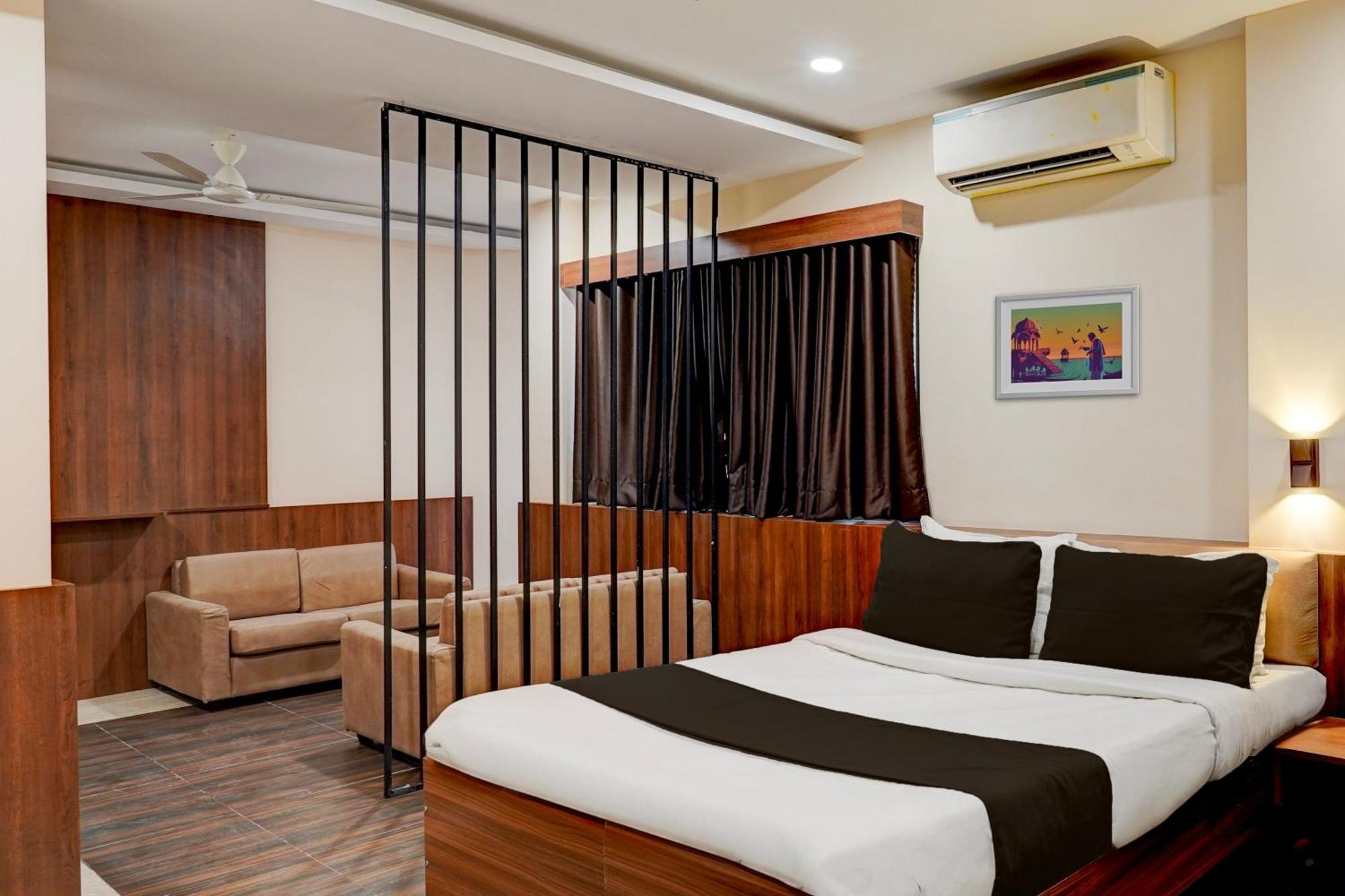 Townhouse Oriental Inn شيناي المظهر الخارجي الصورة