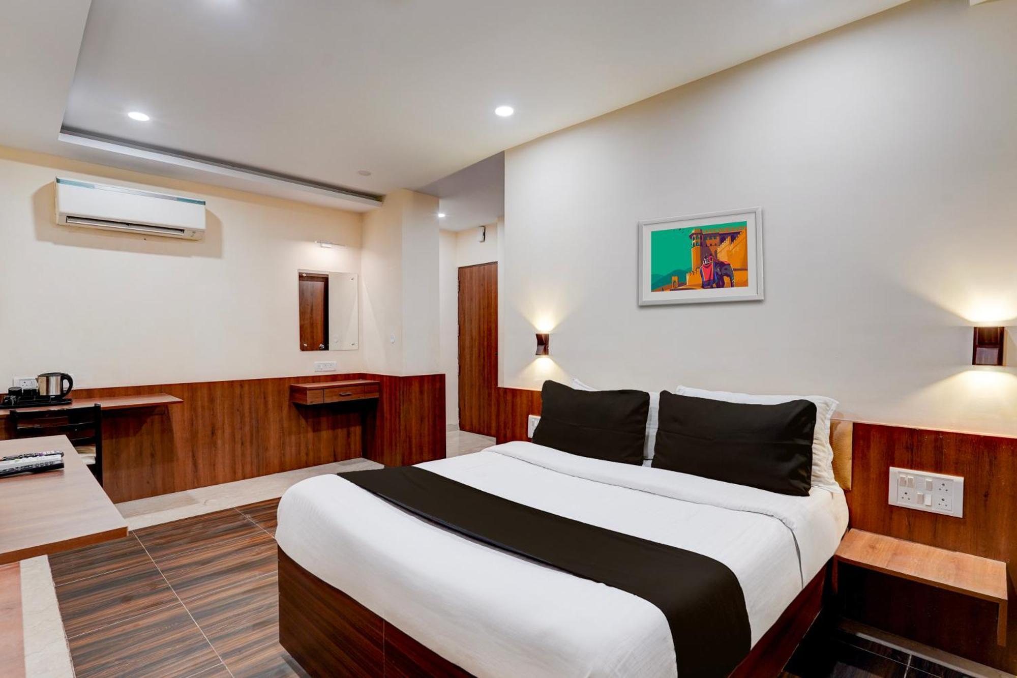 Townhouse Oriental Inn شيناي المظهر الخارجي الصورة