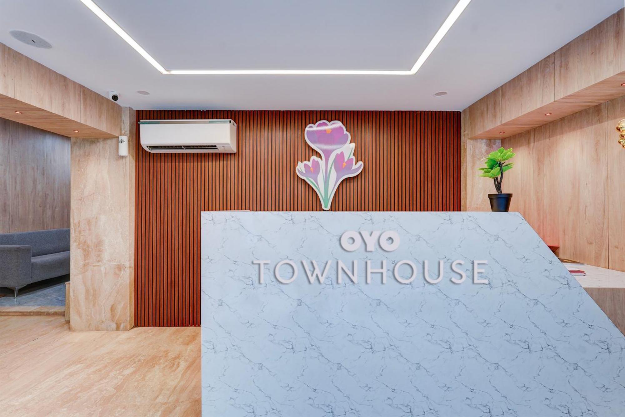 Townhouse Oriental Inn شيناي المظهر الخارجي الصورة