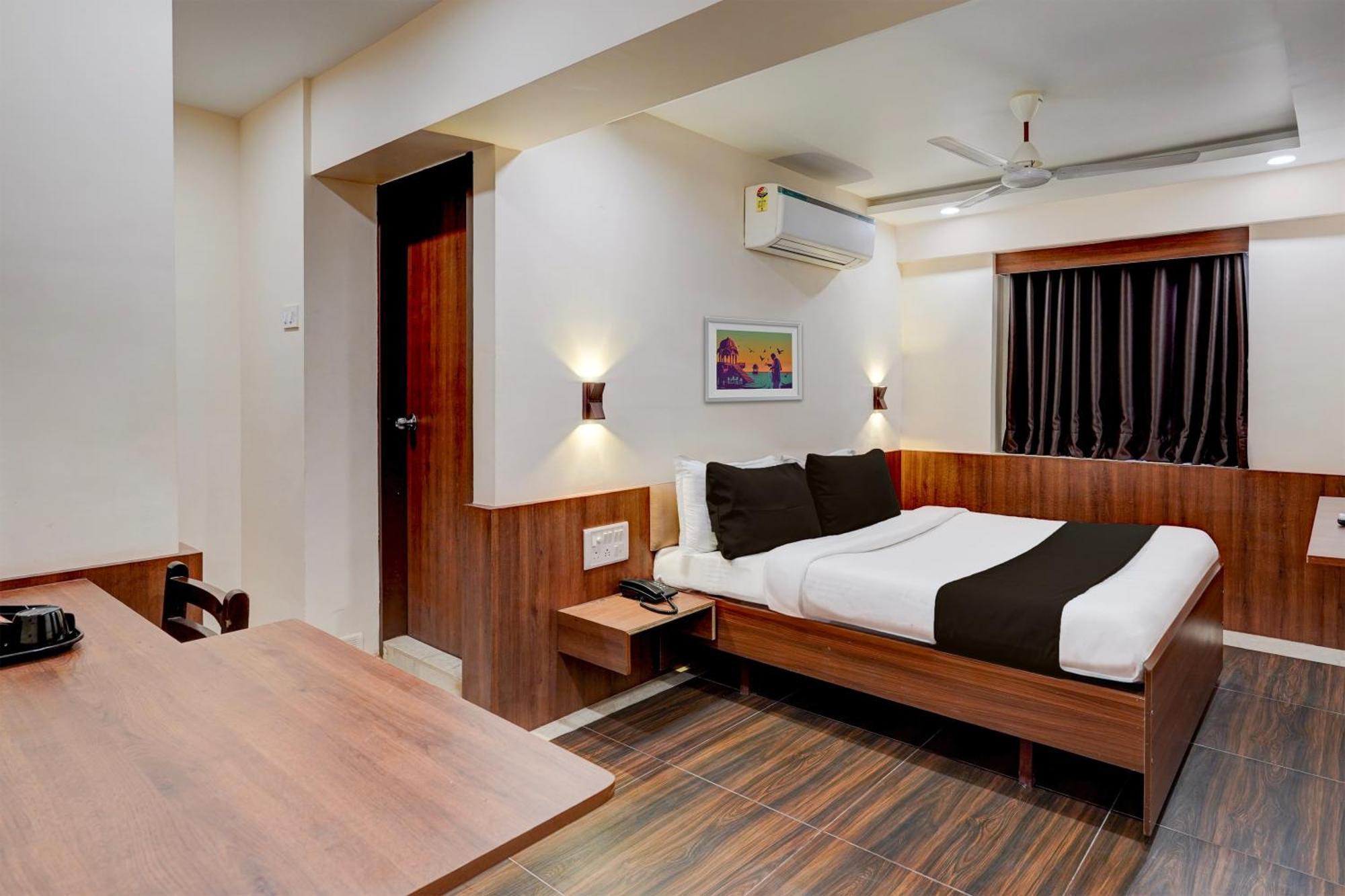 Townhouse Oriental Inn شيناي المظهر الخارجي الصورة