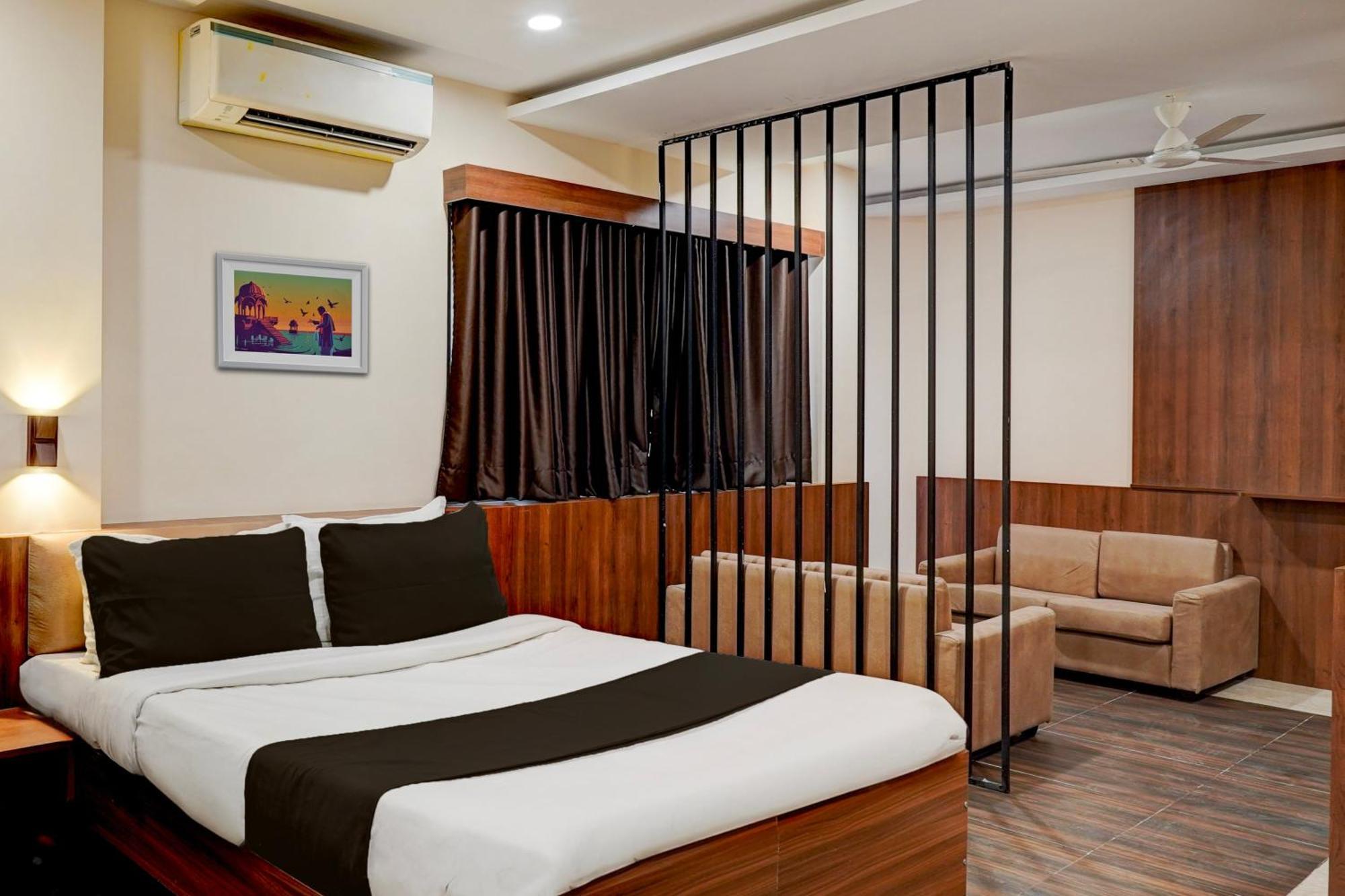 Townhouse Oriental Inn شيناي المظهر الخارجي الصورة