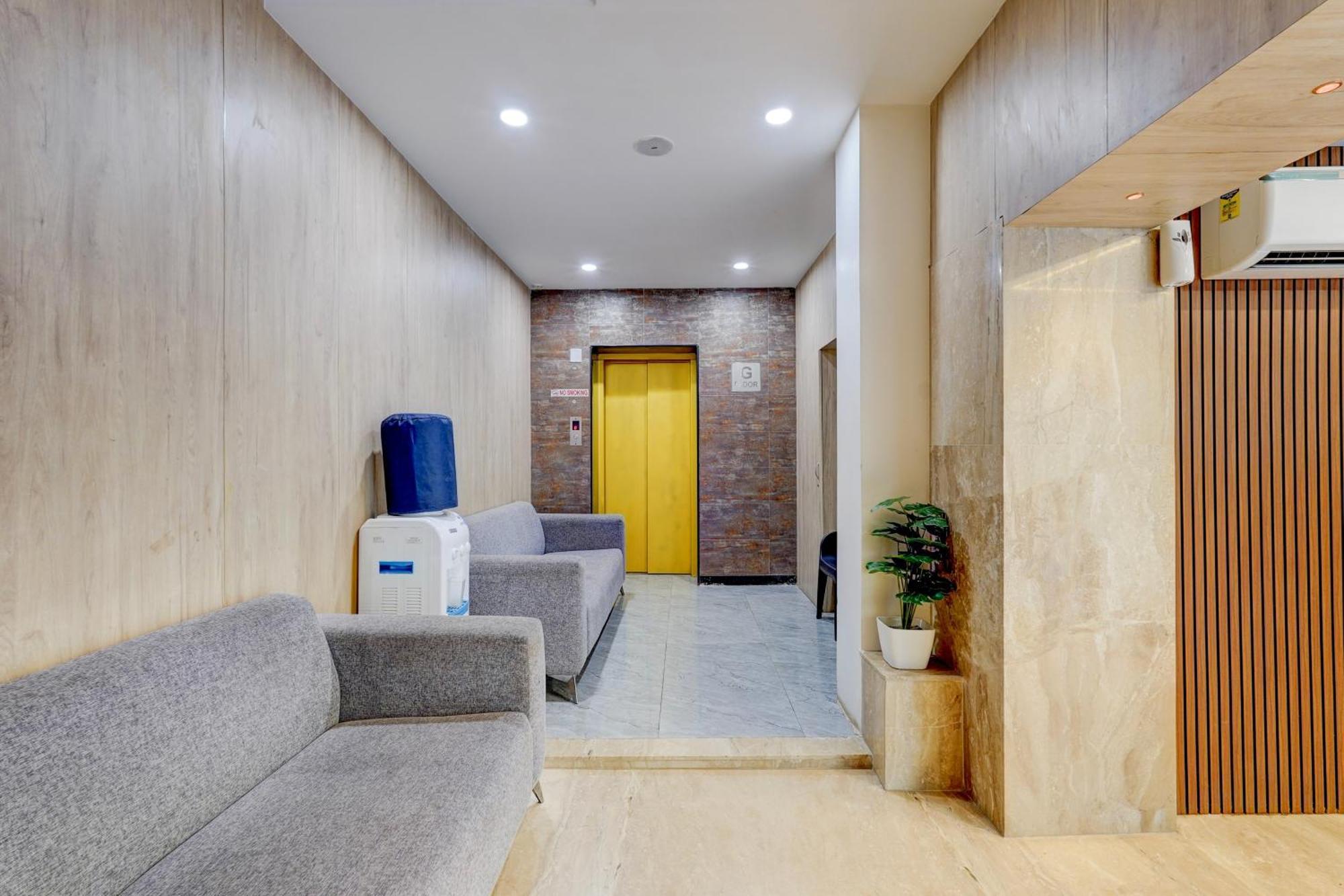 Townhouse Oriental Inn شيناي المظهر الخارجي الصورة