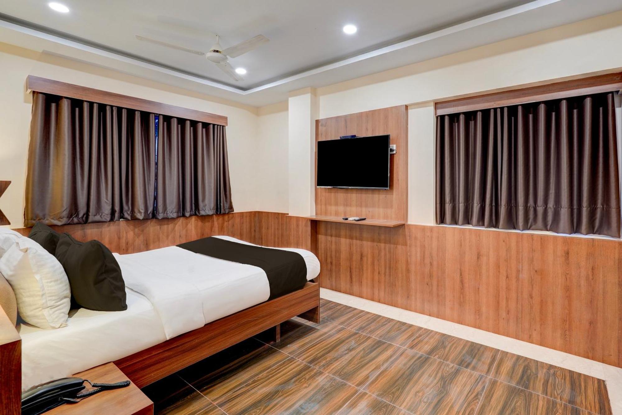 Townhouse Oriental Inn شيناي المظهر الخارجي الصورة