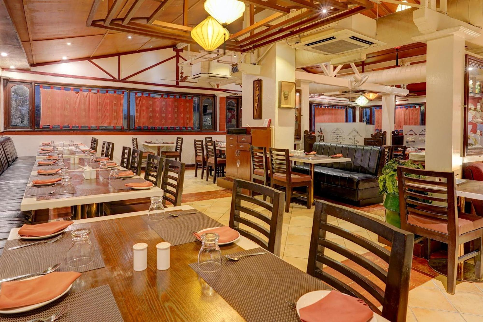 Townhouse Oriental Inn شيناي المظهر الخارجي الصورة