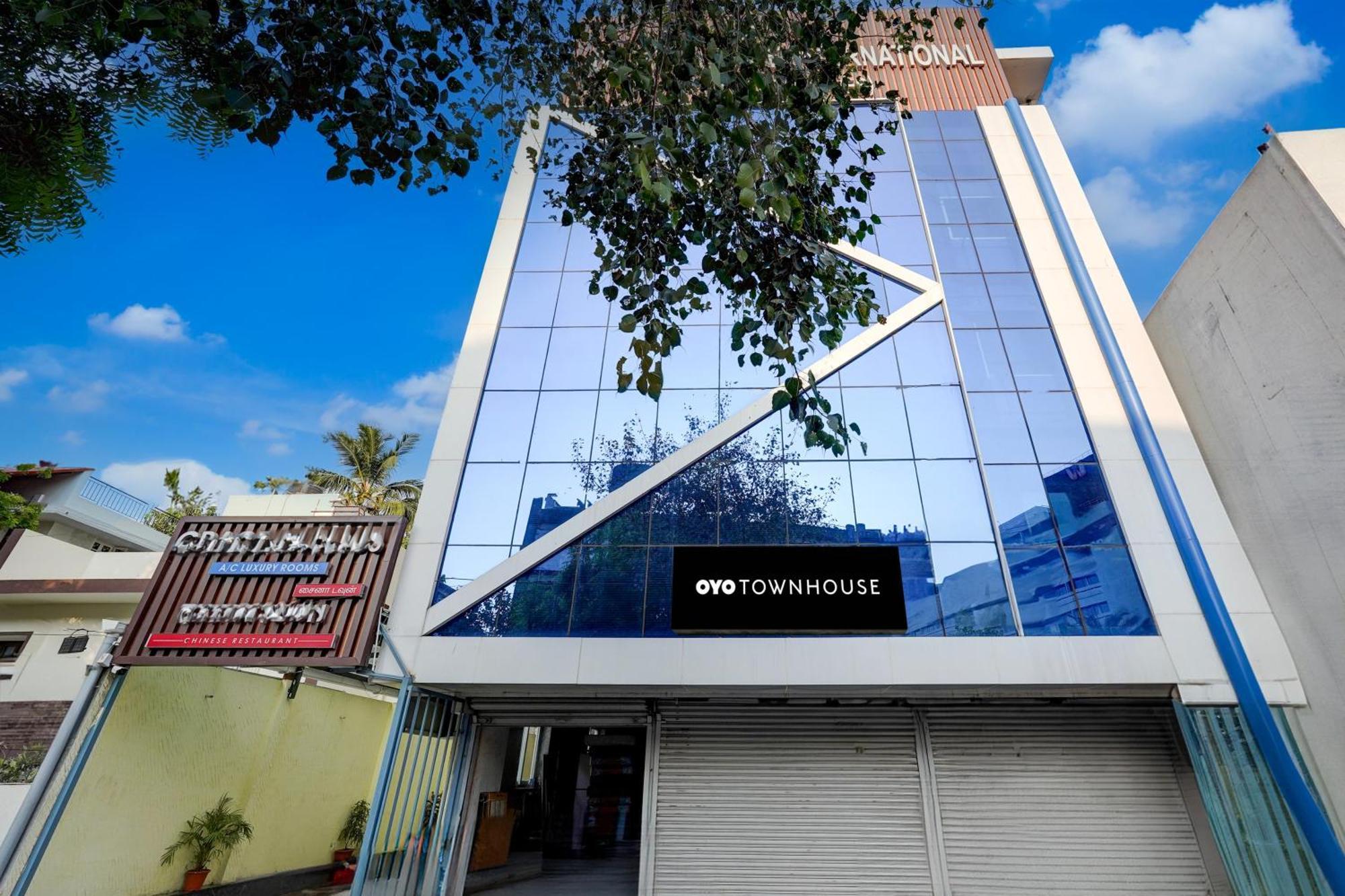 Townhouse Oriental Inn شيناي المظهر الخارجي الصورة