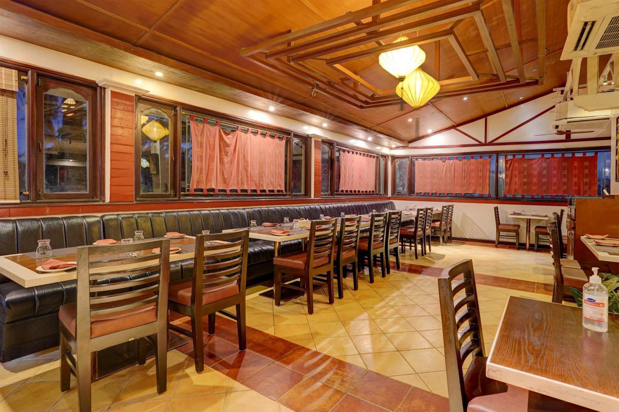 Townhouse Oriental Inn شيناي المظهر الخارجي الصورة