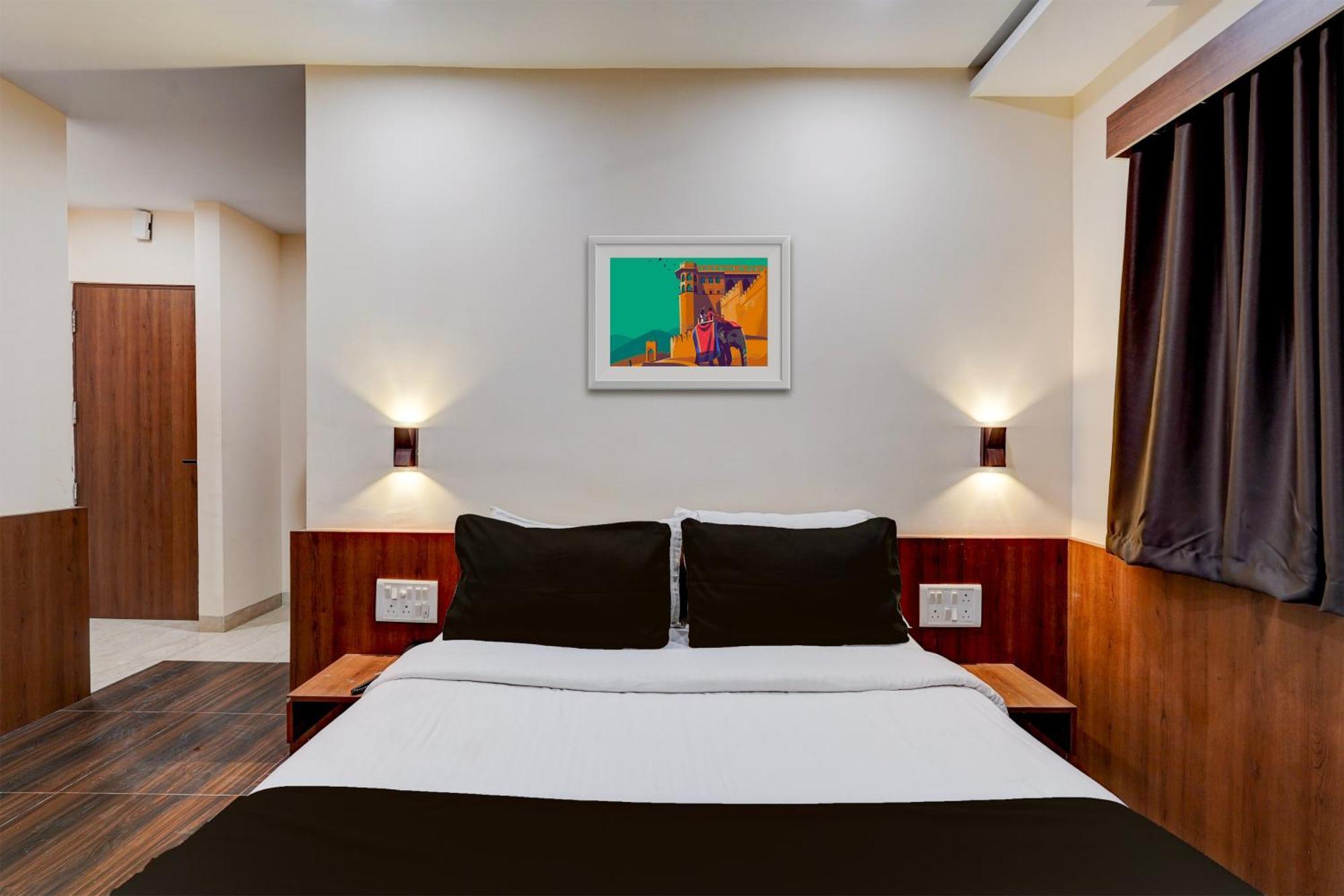 Townhouse Oriental Inn شيناي المظهر الخارجي الصورة