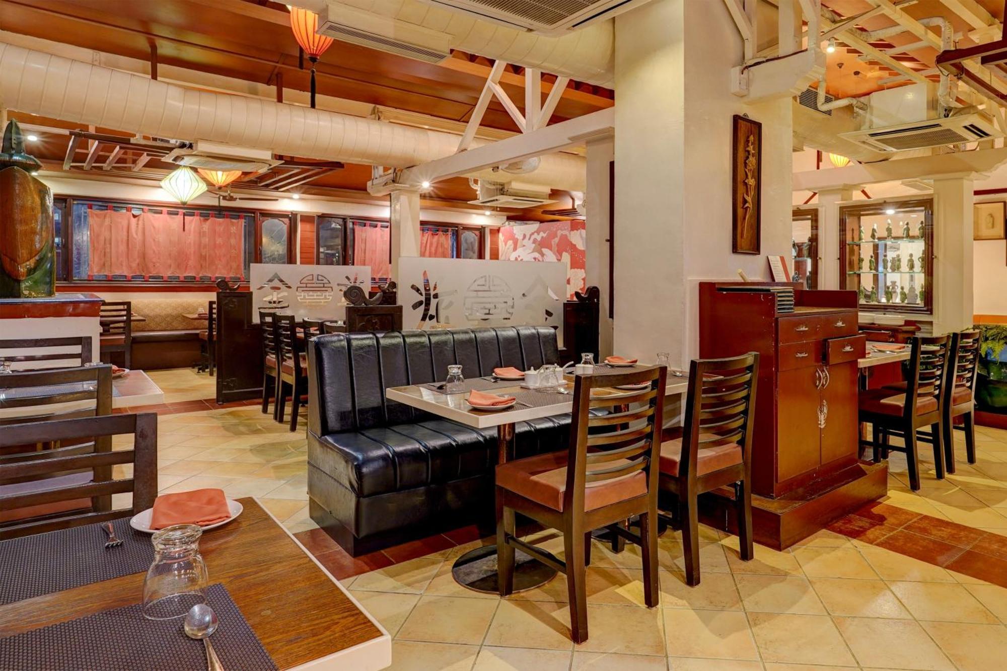 Townhouse Oriental Inn شيناي المظهر الخارجي الصورة