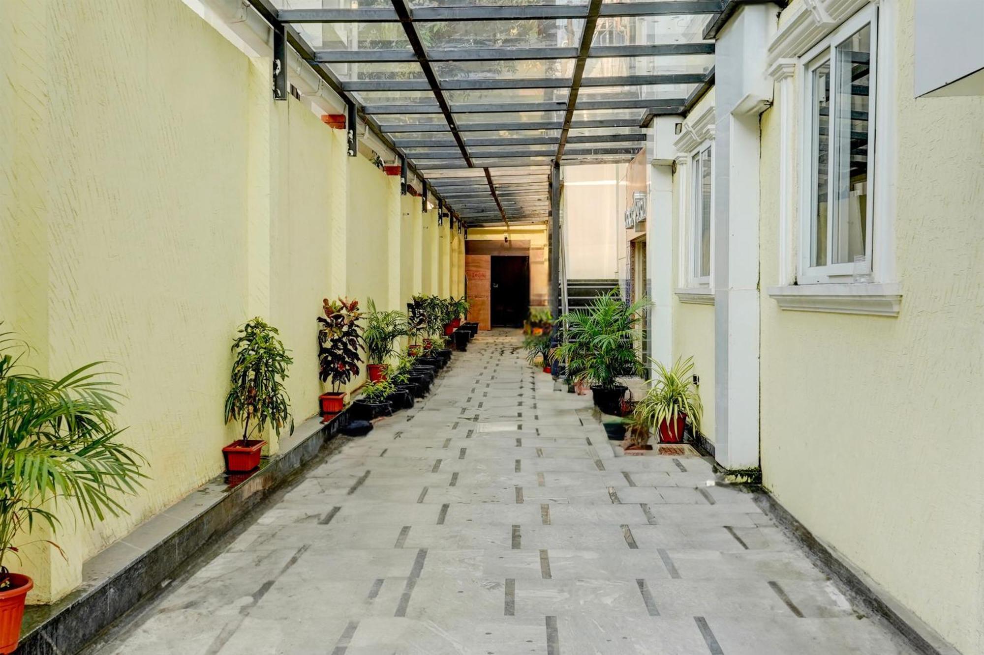Townhouse Oriental Inn شيناي المظهر الخارجي الصورة
